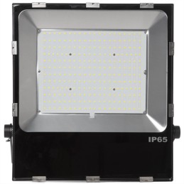 Foco Proyector LED 200W 24.000Lm 6000ºK PRO SMD3030 IP65 Regulable 100.000H [1916-NS-HVFL200W-CP-CW]