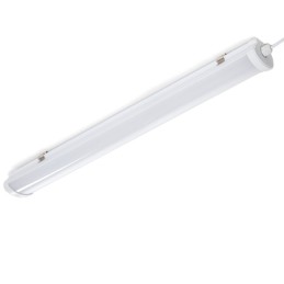 Equipo Estanco LED 75W 7.650Lm 6000ºK 150Cm IP65 50.000H [HO-WP-75W-1500-CW]
