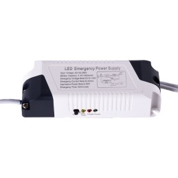 Driver Emergencia Panel LED ► 120Min