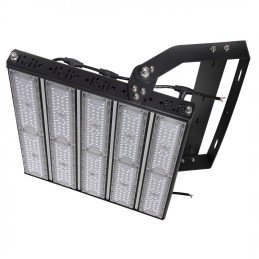 Foco Proyector LED 500W 60.000Lm 6000ºK IP65 PRO SMD3030 Regulable 100.000H [1916-SDL500W-A-CW]