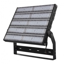 Foco Proyector LED 500W 60.000Lm 6000ºK IP65 PRO SMD3030 Regulable 100.000H [1916-SDL500W-A-CW]