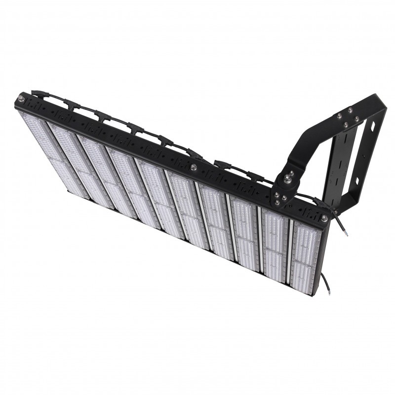 Foco Proyector LED 1000W 120.000Lm 6000ºK IP65 PRO SMD3030 Regulable 100.000H [1916-SDL1000W-A-CW]