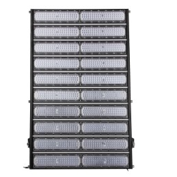 Foco Proyector LED 1000W 120.000Lm 6000ºK IP65 PRO SMD3030 Regulable 100.000H [1916-SDL1000W-A-CW]