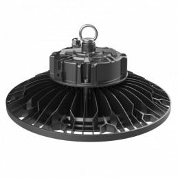 Campana LED 240W 37.500Lm 5000ºK PRO IP66 IK08 50.000H [1177-HB -JL07 R-M240W-CW]