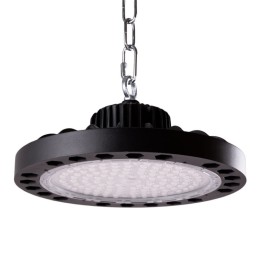 Campana LED 200W 30.000Lm 5000ºK PRO IP66 IK08 50.000H [1177-HB -JL08 R-M200W-CW]