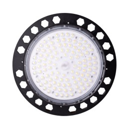 Campana LED 200W 30.000Lm 5000ºK PRO IP66 IK08 50.000H [1177-HB -JL08 R-M200W-CW]