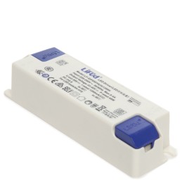 Driver  LIFUD 50W Entrada:220-240VAC Salida:33-40VDC Flicker Free