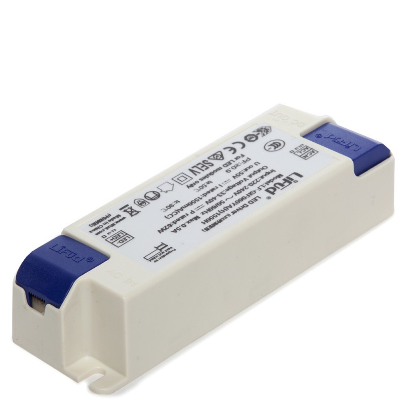 Driver  LIFUD 54W Entrada:220-240VAC Salida:33-40VDC Flicker Free