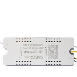 Plafón LED 18W 1.800Lm Mando a Distancia (Intensidad-CCT) 40.000H [HO-PF-18W-RC]