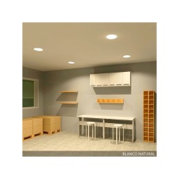 Plafón LED 18W 1.800Lm Mando a Distancia (Intensidad-CCT) 40.000H [HO-PF-18W-RC]