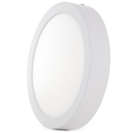 Plafón LED 24W 2.400Lm Mando a Distancia (Intensidad-CCT) 40.000H [HO-PF-24W-RC]