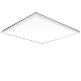 Panel LED 40W 4.400Lm 6000ºK 62x62Cm Marco Blanco 60.000H [HO-PANMB62062040W-CW]