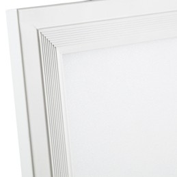 Panel LED 40W 4.400Lm 6000ºK 62x62Cm Marco Blanco 60.000H [HO-PANMB62062040W-CW]