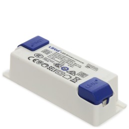 Driver  LIFUD 12W Entrada:220-240VAC Salida:25-40VDC Flicker Free