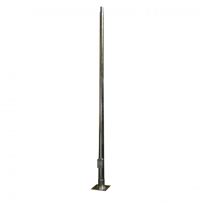 Columna Troncocónica AM-10 6M - Pernos Acero Galvanizado