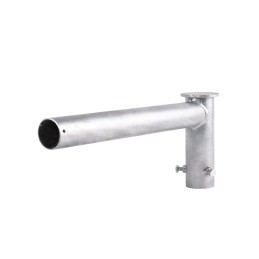 Cruceta 1 Brazo 0,5M Acero Galvanizado