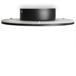 Aplique LED 12W  918Lm 4200ºK Luna 40.000H [HO-WL-LUNA-12W-B-W]