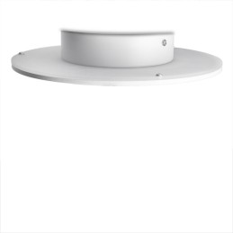 Aplique LED 12W  918Lm 4200ºK Luna 40.000H [HO-WL-LUNA-12W-W-W]