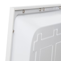 Panel LED 40W 4.000Lm 6000ºK 60x60Cm Enrejado UGR19 40.000H [HO-PG-600x600-40W-CW]