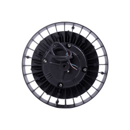 Campana LED 150W 16.500Lm 6000ºK IP65 Regulable 60.000H [1916-HVB150W-N2-CW]