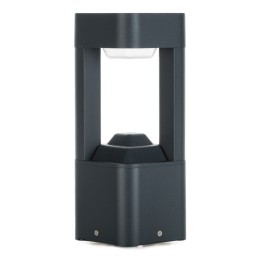 Lámpara de Suelo 10W  648Lm 3000ºK LED Exterior IP54 Hafr al Batin 40.000H [SL16-080A_G-WW]