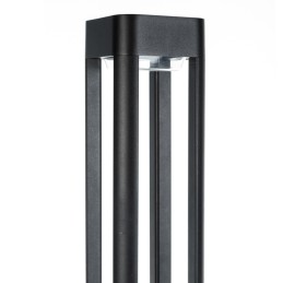 Lámpara de Suelo 10W  648Lm 3000ºK LED Exterior IP54 Syktyvkar 40.000H [SL19-C002A_B-WW]