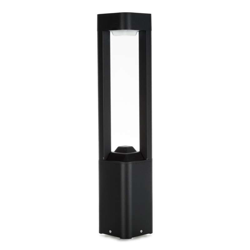 Lámpara de Suelo 10W  648Lm 3000ºK LED Exterior IP54 Parana 40.000H [SL16-081A_B-WW]