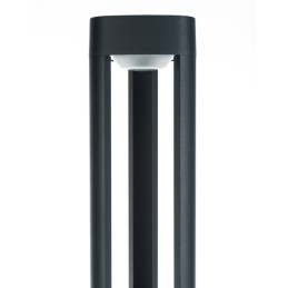 Lámpara de Suelo 10W  648Lm 3000ºK LED Exterior IP54 Jessore 40.000H [SL16-083A_G-WW]