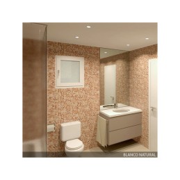 Pack 2 Placas LED 3W 230Lm 4200ºK Circular 40.000H [GR-RDP01-3W-W-PK2-AP]