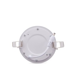 Pack 2 Placas LED 6W 400Lm 4200ºK Circular 40.000H [JL-GP-LZ-1-W-PK2-AP]