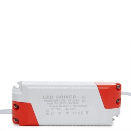 Foco Downlight LED 32W 2.880Lm 6000ºK Circular UGR19 50.000H [JW-32W-Y-CW]