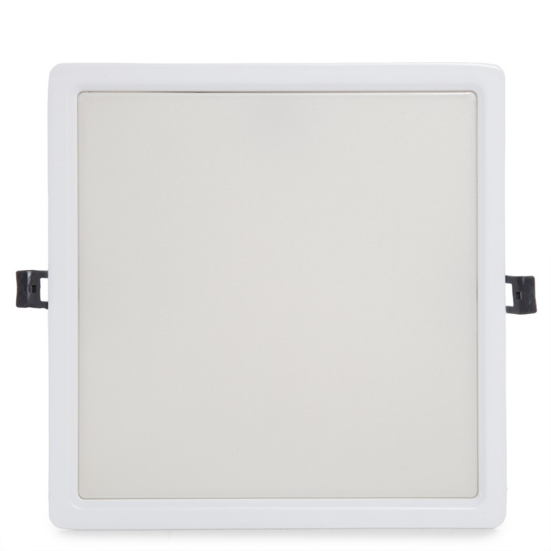 Foco Downlight LED 32W 2.880Lm 6000ºK Rectangular UGR19 50.000H [JW-32W-F-CW]