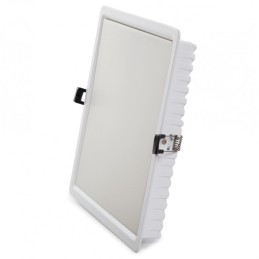 Foco Downlight LED 32W 2.880Lm 6000ºK Rectangular UGR19 50.000H [JW-32W-F-CW]