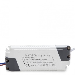 Foco Downlight LED 32W 2.880Lm 6000ºK Rectangular UGR19 50.000H [JW-32W-F-CW]