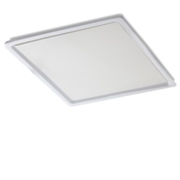 Foco Downlight LED 32W 2.880Lm 6000ºK Rectangular UGR19 50.000H [JW-32W-F-CW]