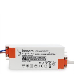 Foco Downlight LED 40W  4000Lm 4200ºK Orientable UGR17 50.000H [JW-40W-G-W]