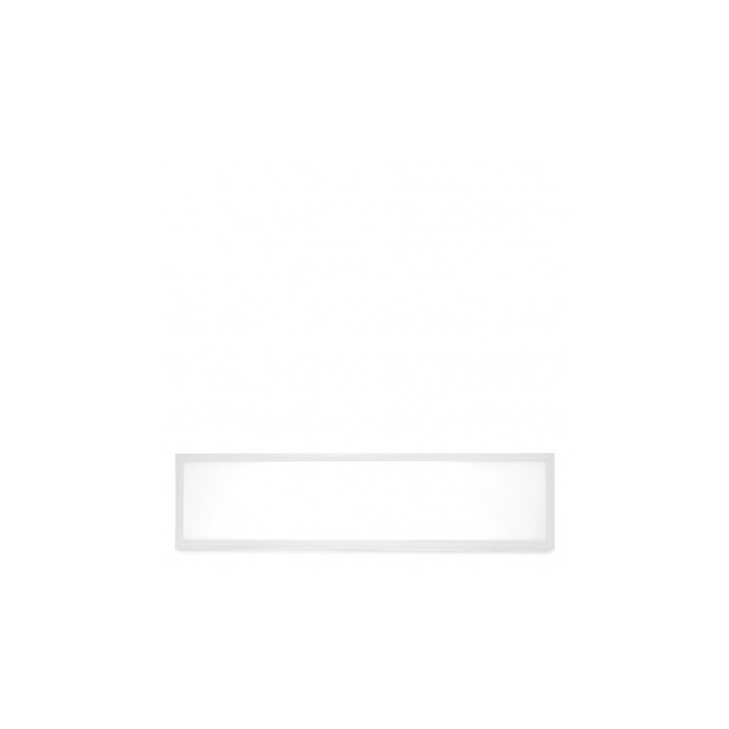 Panel LED 40W 3600Lm  4200ºK 119,5x29,5Cm UGR19 40.000H [JW-PL-40W-W]