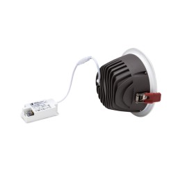 Foco Downlight LED 20W  2000Lm 4200ºK PRO SMD303050.000H [JW-20W-M-W]