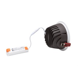 Foco Downlight LED 30W  3000Lm 4200ºK PRO SMD303050.000H [JW-30W-M-W]