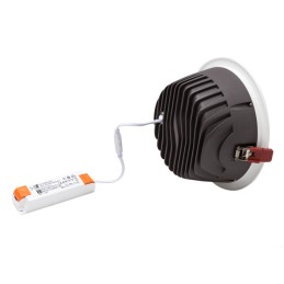 Foco Downlight LED 40W  4000Lm 4200ºK PRO SMD303050.000H [JW-40W-M-W]