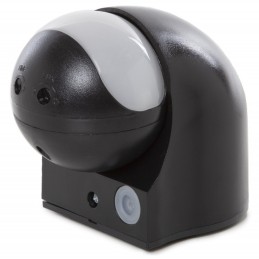 Sensor Movimiento Superficie 180º IP44 ►1200/300W [LL-17-0061-02]