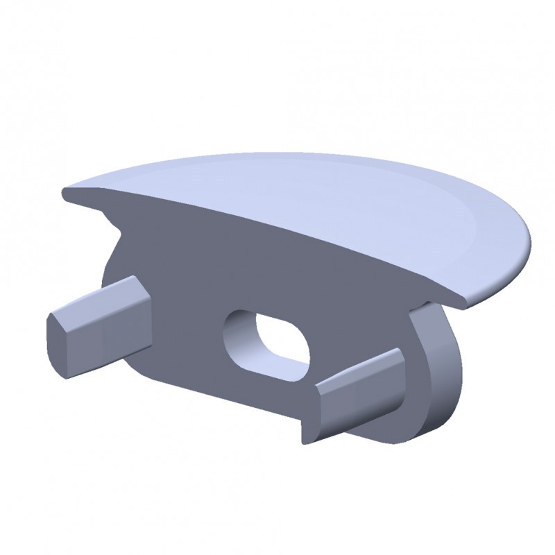 Tapón Final Perfíl Tipo ECO P02