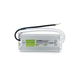Transformador LED 80W 230VAC/12VDC IP67