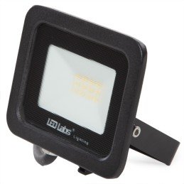 Foco Proyector LED 10W 900Lm 4000ºK IP65 SLIM 40.000H [LL-17-1011-01]