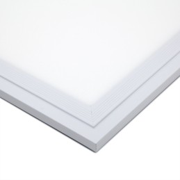 Panel LED 48W 4.800Lm 6000ºK 60x60cm + Kit de Superficie 40.000H [HO-KITPAN60X60-48W-CW]