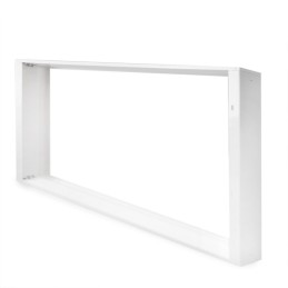 Panel LED 72W 7.900Lm 6000ºK 120x60cm + Kit de Superficie 40.000H [HO-KITPAN120X60-72W-CW]