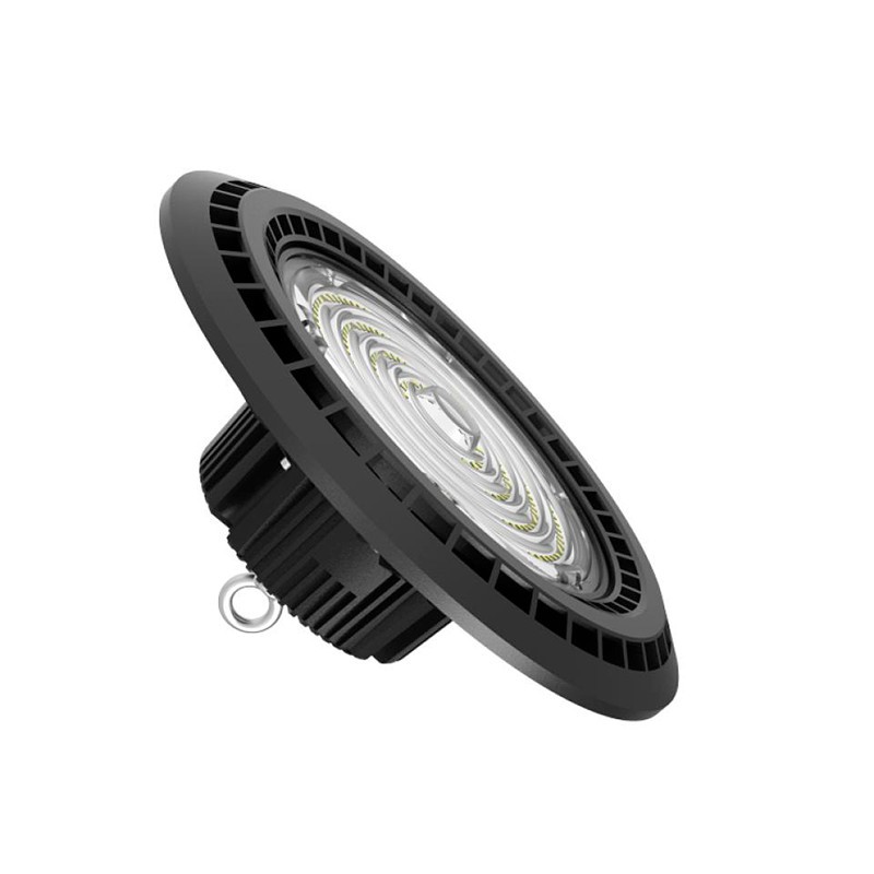 Campana LED 150W 24.000Lm 6000ºK Cree IP65 LIFUD 1-10V 100.000H [1916-HVB150WP3-CW]