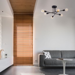 Lámpara de Techo \"Makurdi\" [OPV-521SHN1132]