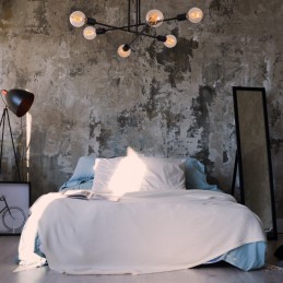 Lámpara de Techo \"Makurdi\" [OPV-521SHN1132]