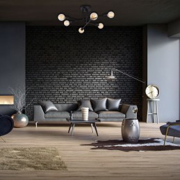 Lámpara de Techo \"Makurdi\" [OPV-521SHN1132]